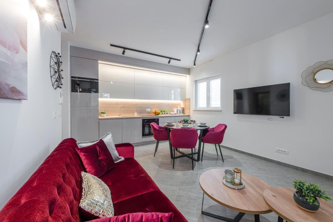 Sunset Premium I Apartament *