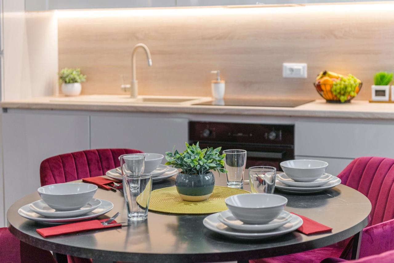 Sunset Premium I Apartament Dubrownik